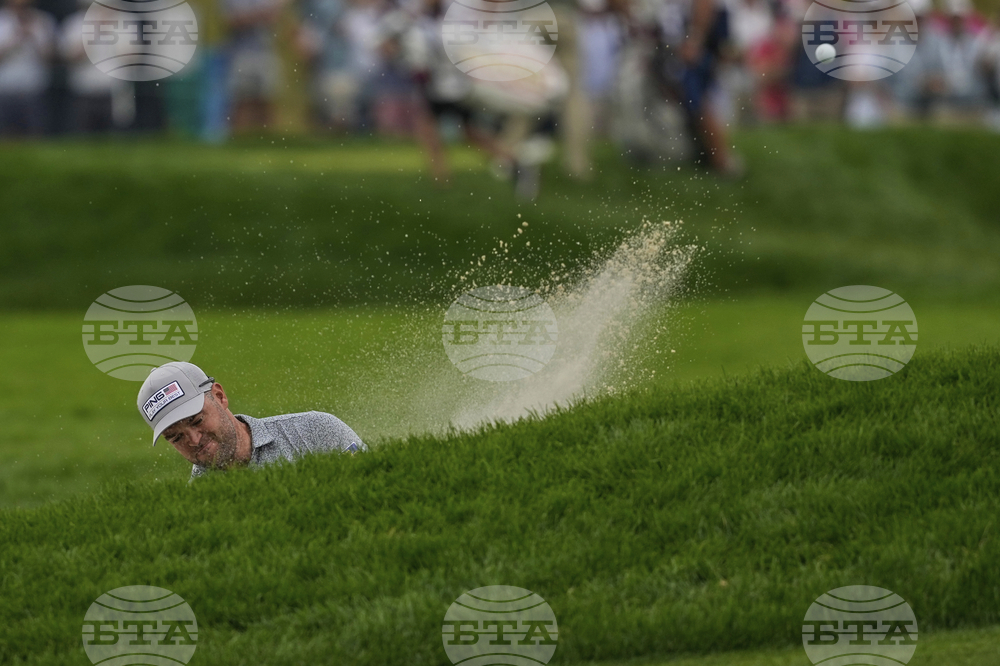 US Open Golf