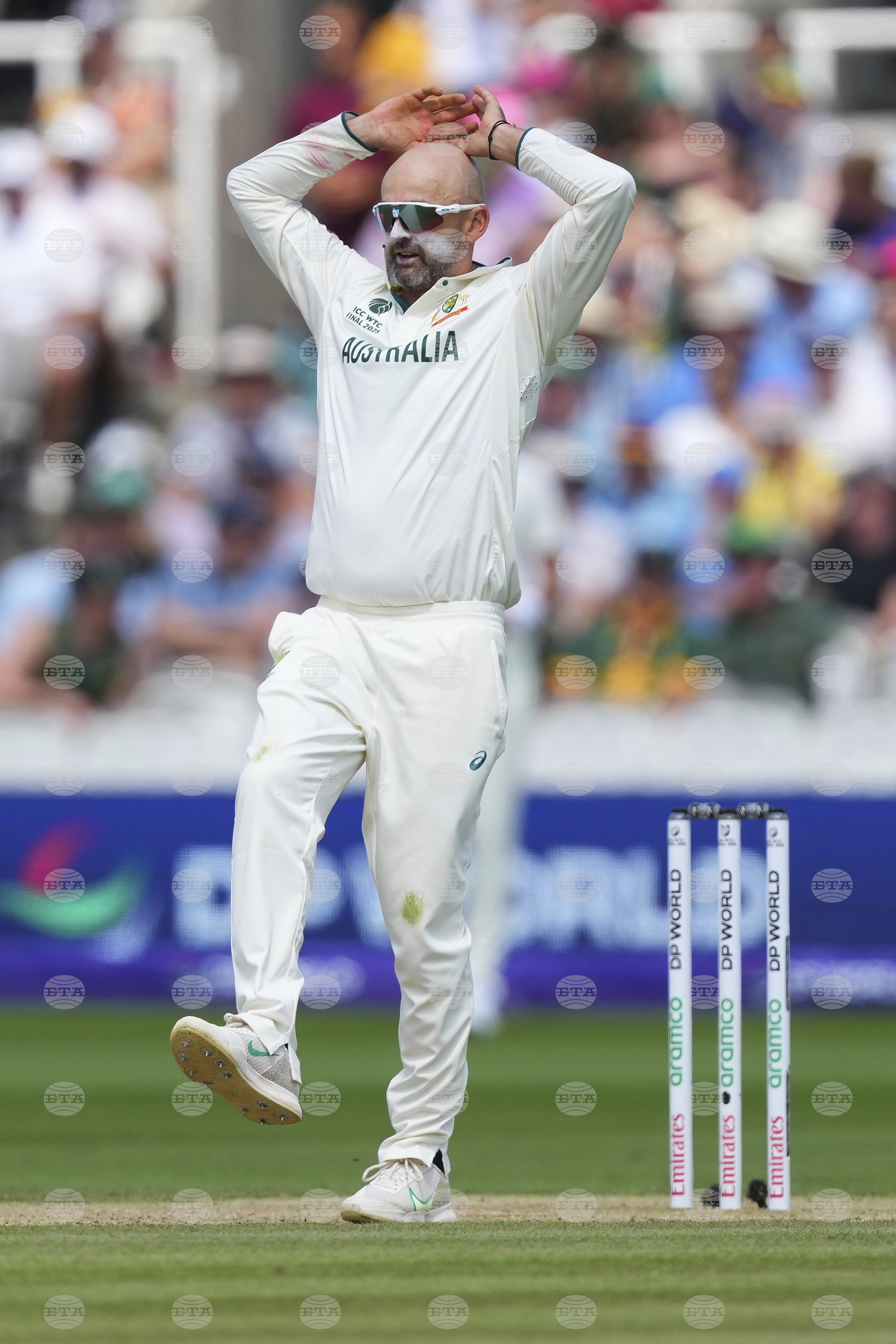 Britain Cricket World Test Championship Final