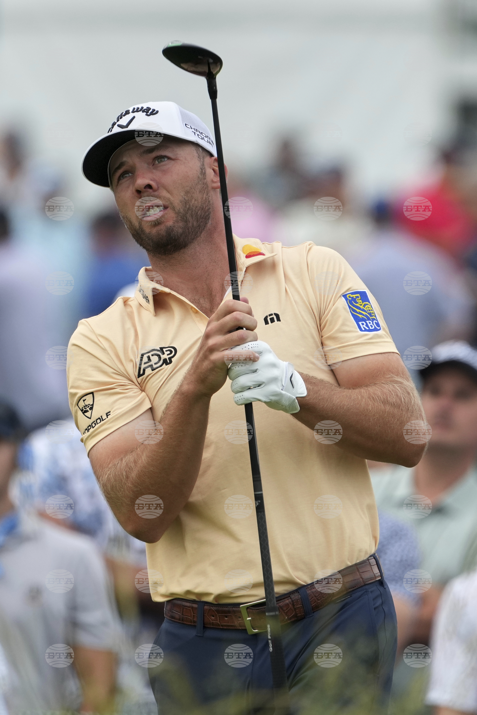 US Open Golf