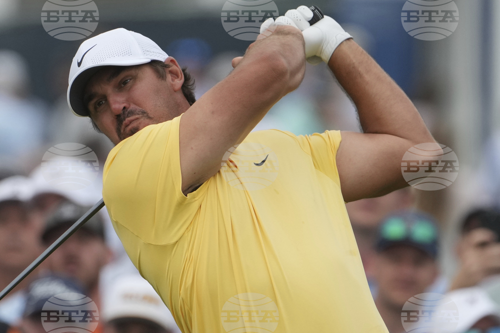 US Open Golf