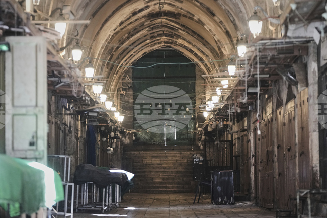 Анкара осъди действията на израелски министър в джамията Ал Акса в Източен Йерусалим