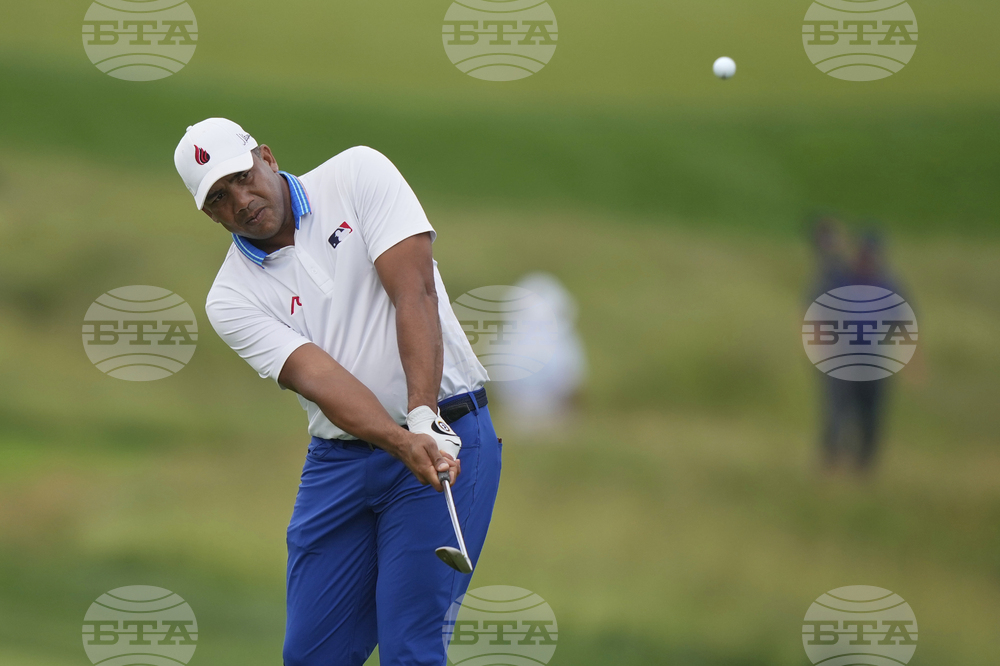 US Open Golf