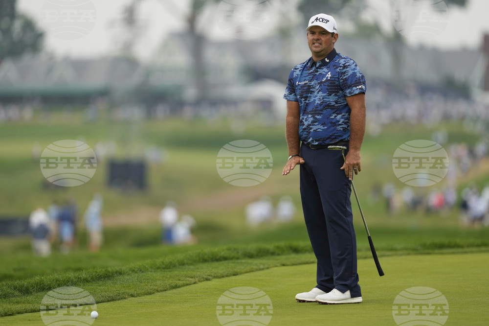 US Open Golf