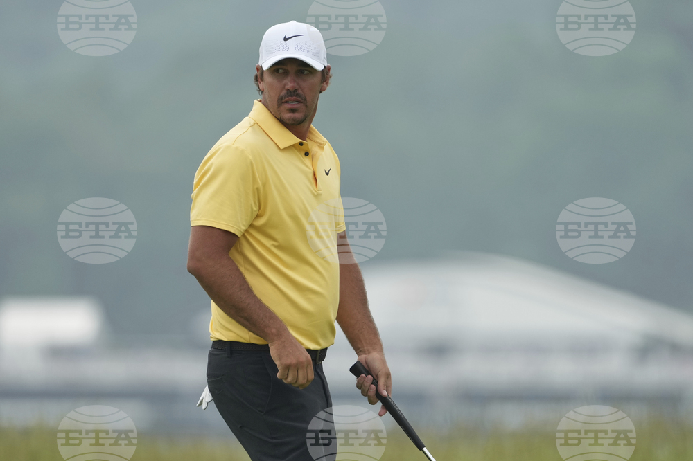 US Open Golf