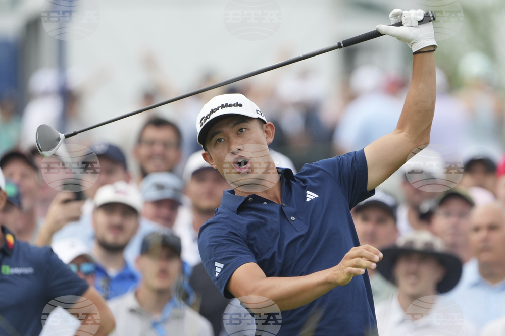 US Open Golf