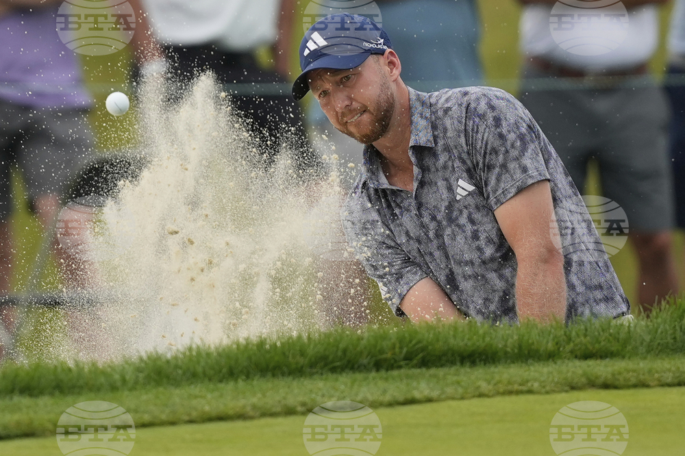 US Open Golf