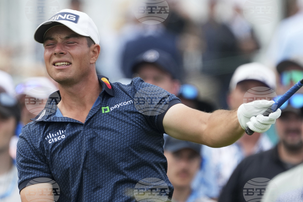 US Open Golf