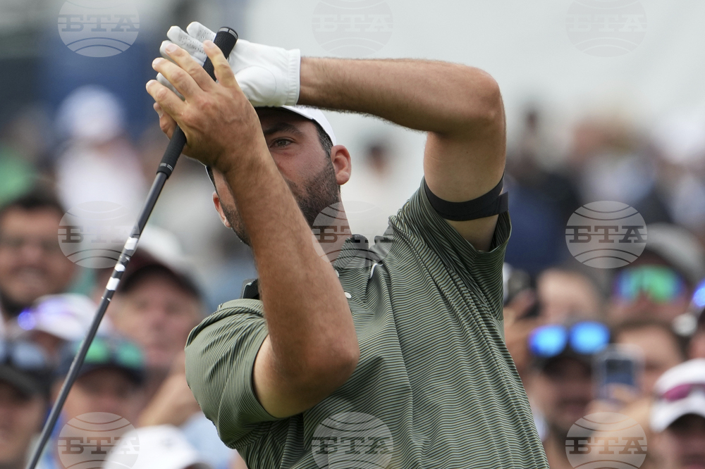 US Open Golf