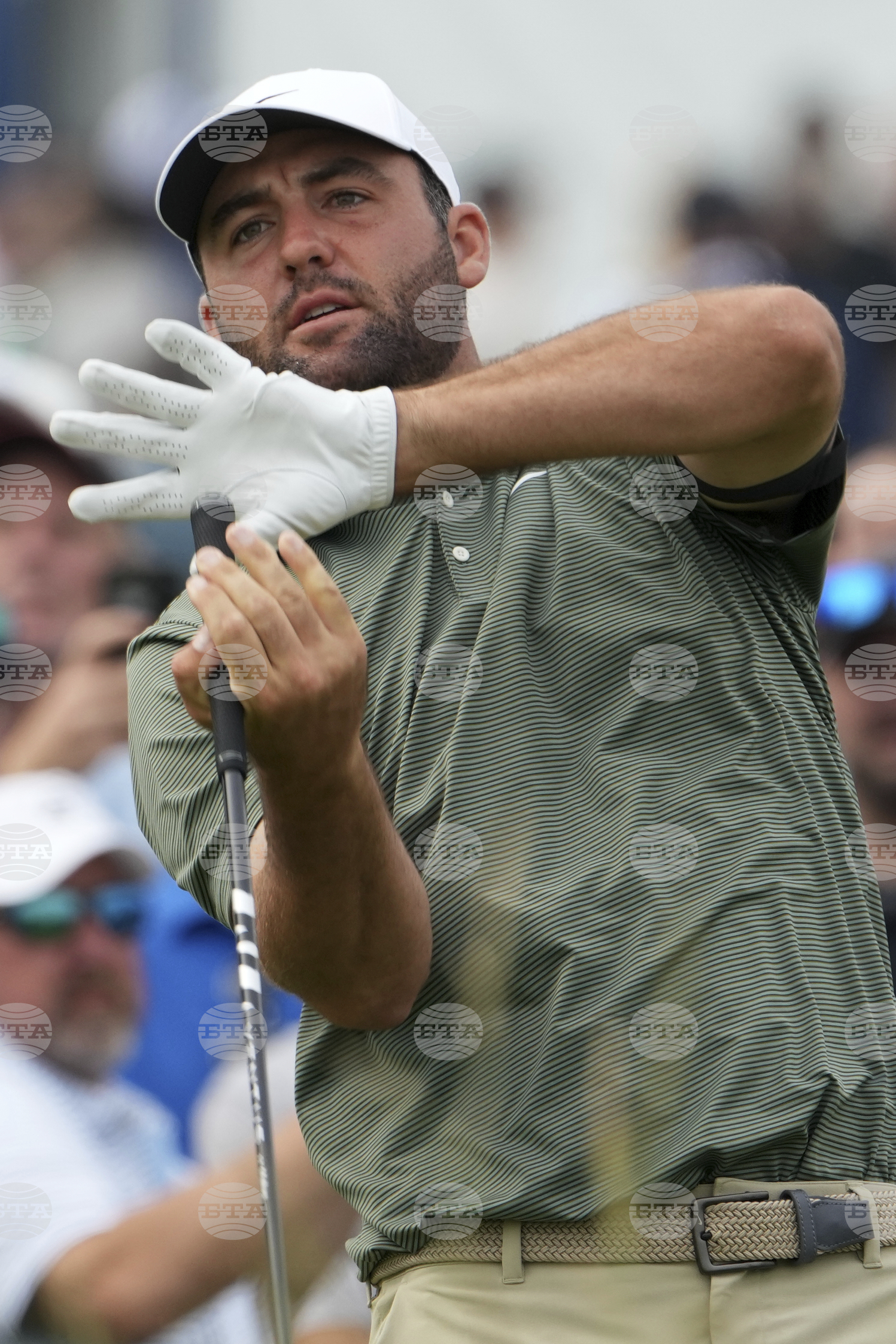 US Open Golf