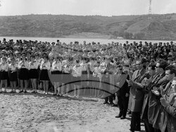 Тържествено откриване на електропровод „Бойчиновци - Крайова“