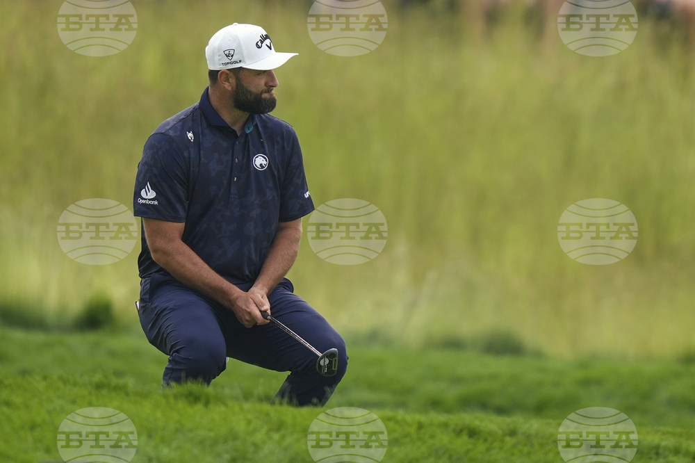 US Open Golf