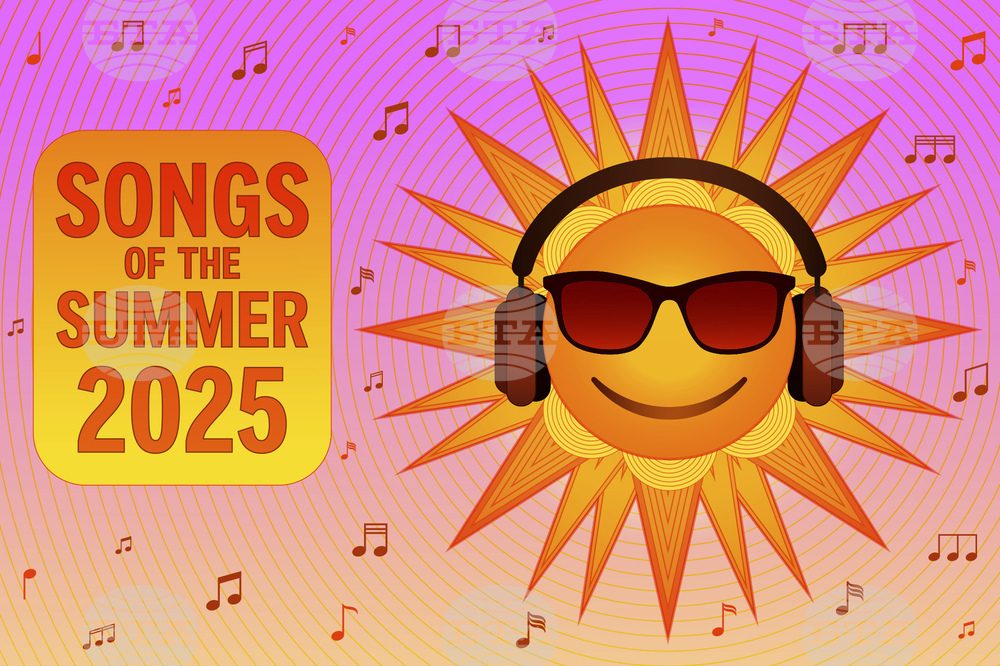 ENT—Music-Songs of the Summer