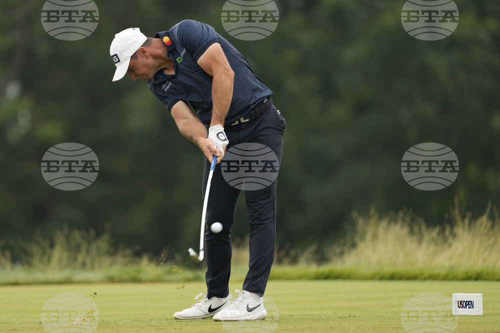 US Open Golf