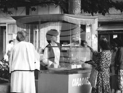 Лято в София - 1988 година