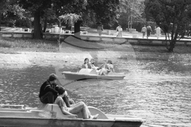 Лято в София - 1988 година