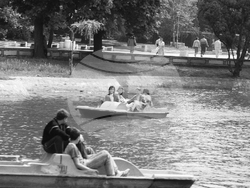 Лято в София - 1988 година