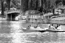 Лято в София - 1988 година