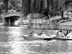 Лято в София - 1988 година