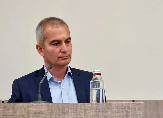 Еврото не може да създаде инфлация, каза доц. Ивайло Михайлов от бургаския университет "Проф. д-р Асен Златаров"