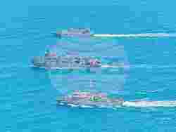 Снимка: Български Военноморски Сили