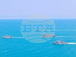 Снимка: Български Военноморски Сили