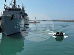 Снимка: Български Военноморски Сили