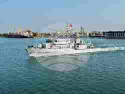 Снимка: Български Военноморски Сили