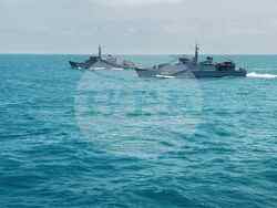 Снимка: Български Военноморски Сили