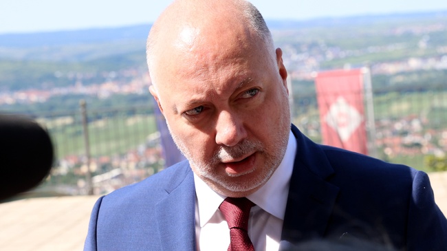 Appointment of Interior Ministry Secretary General Has Been Coordinated with President Verbally, PM Zhelyazkov Says 
