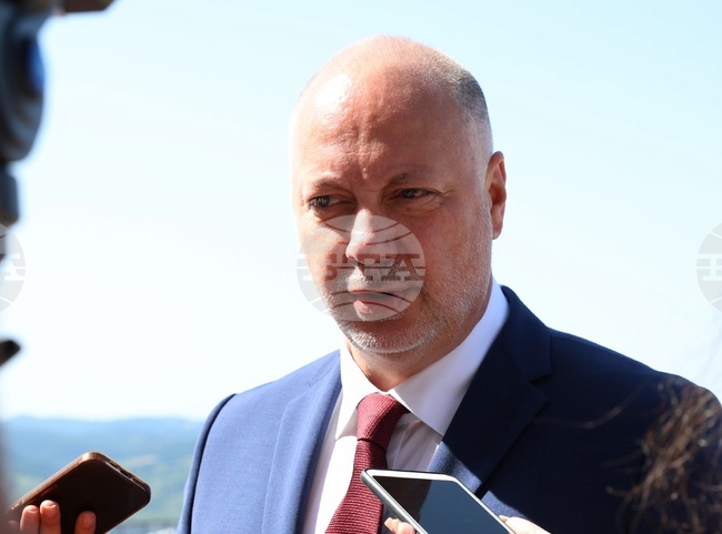 Имало е вербално съгласуване на назначаването на главен секретар на МВР, каза премиерът Росен Желязков във Виена