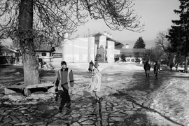 Изглед от Банско