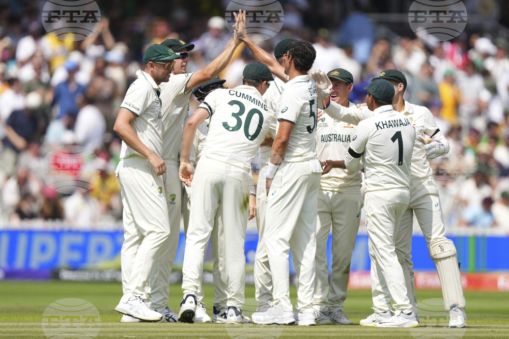 Britain Cricket World Test Championship Final