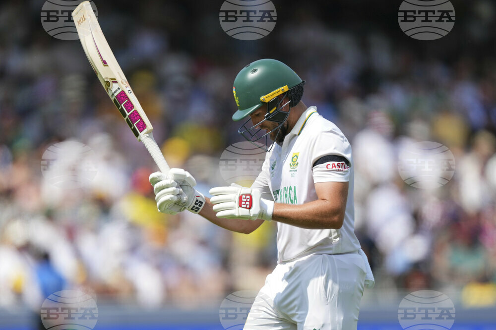 Britain Cricket World Test Championship Final