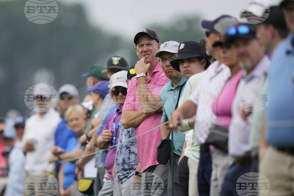 US Open Golf