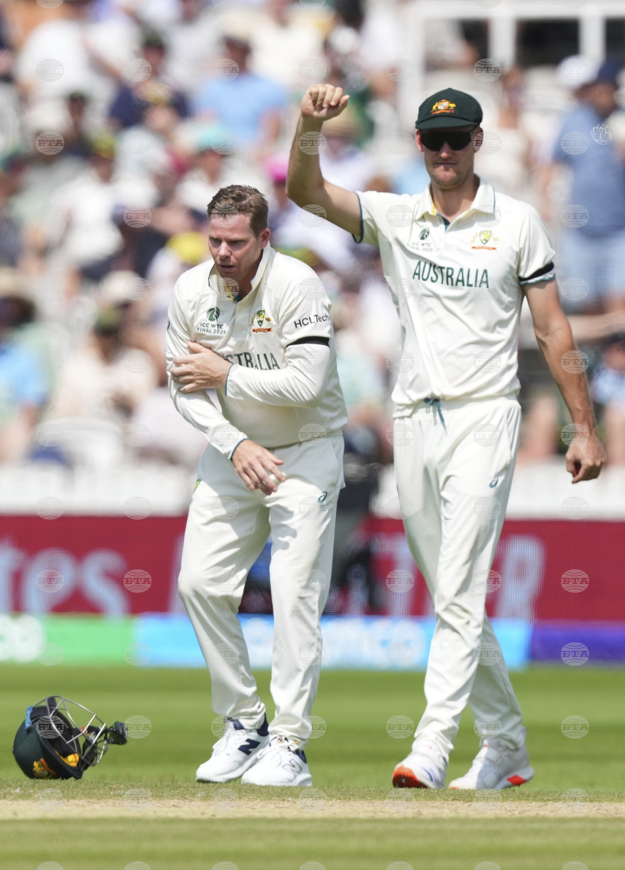 Britain Cricket World Test Championship Final
