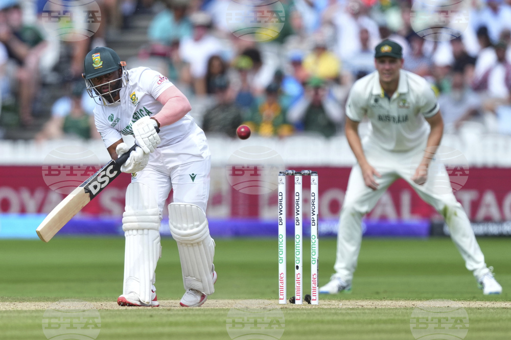 Britain Cricket World Test Championship Final
