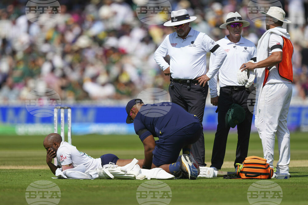Britain Cricket World Test Championship Final
