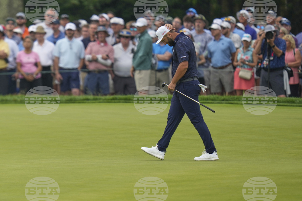 US Open Golf