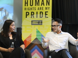 Топлоцентрала - дискусия LET PRIDE MARCH: Забраненият Прайд в Турция и Унгария