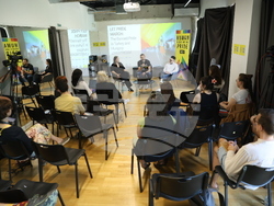 Топлоцентрала - дискусия LET PRIDE MARCH: Забраненият Прайд в Турция и Унгария