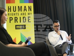 Топлоцентрала - дискусия LET PRIDE MARCH: Забраненият Прайд в Турция и Унгария