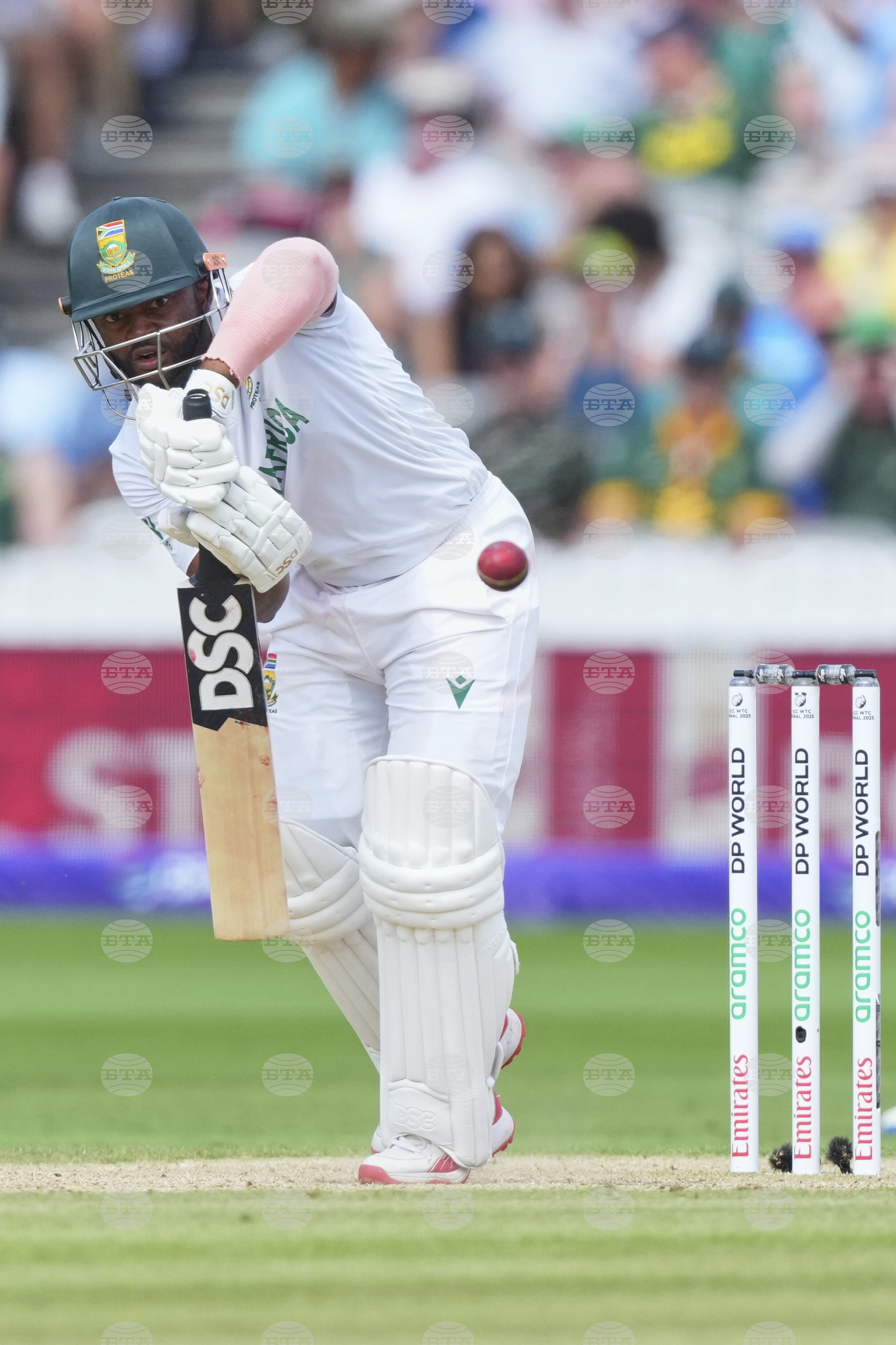 Britain Cricket World Test Championship Final