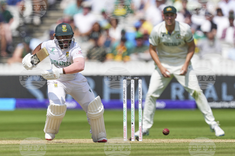 Britain Cricket World Test Championship Final