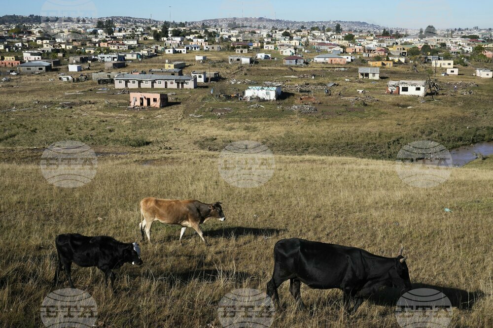 South Africa Flooding