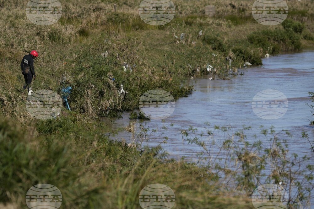 South Africa Flooding
