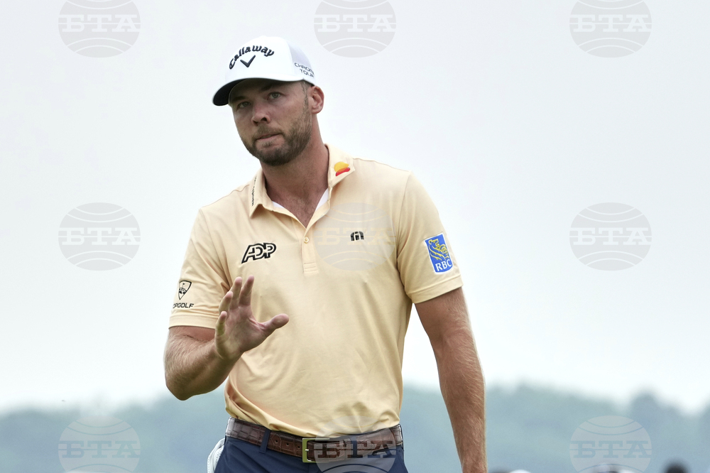 US Open Golf