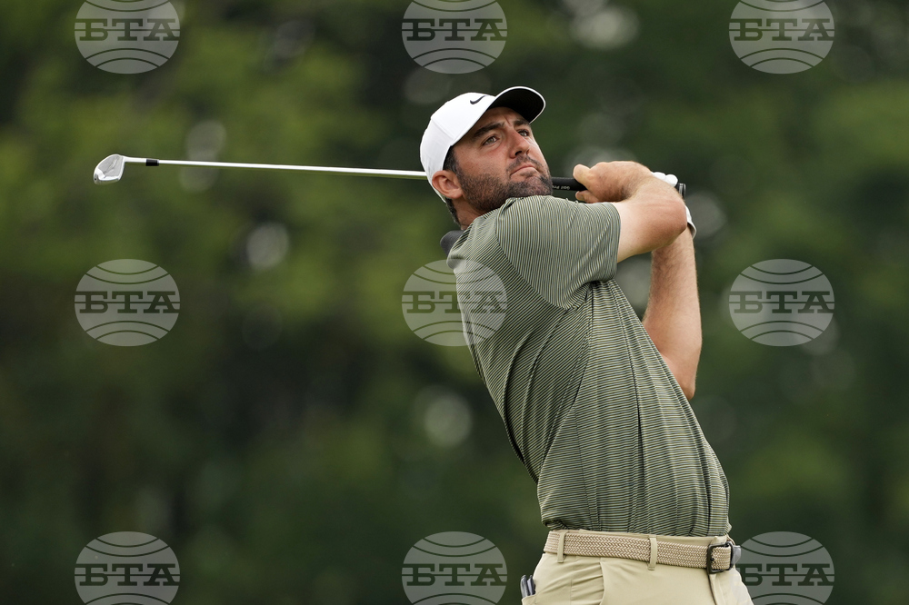 US Open Golf