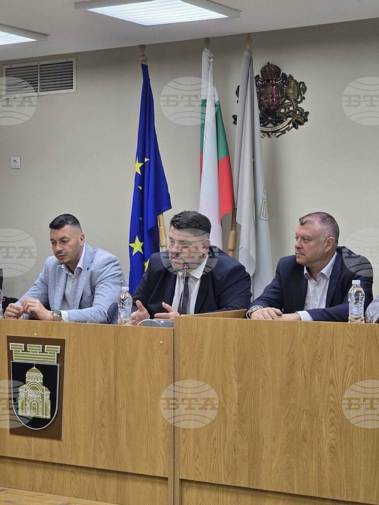 Атанас Зафиров проведе среща с актива на БСП в Плевен
