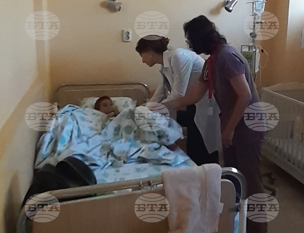 СБАЛ по детски болести “Проф. Иван Митев": Започва нов етап на националното изследване на деца с риск от диабет тип 1