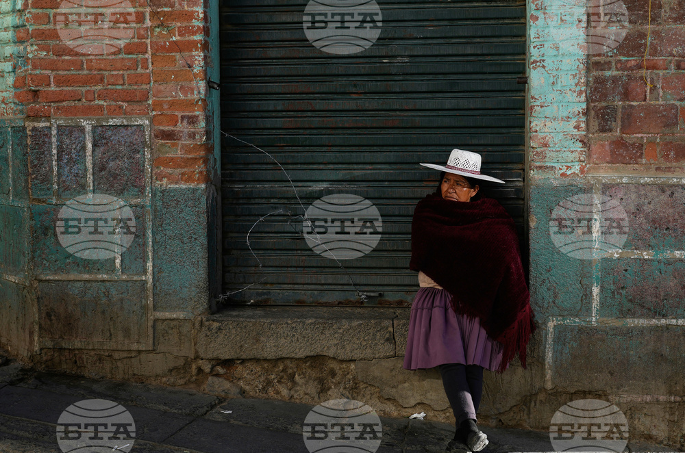 Bolivia Protest Elections